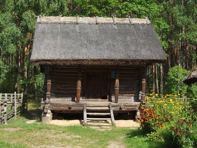 The Ethnographic Open-Air Museum of Latvia